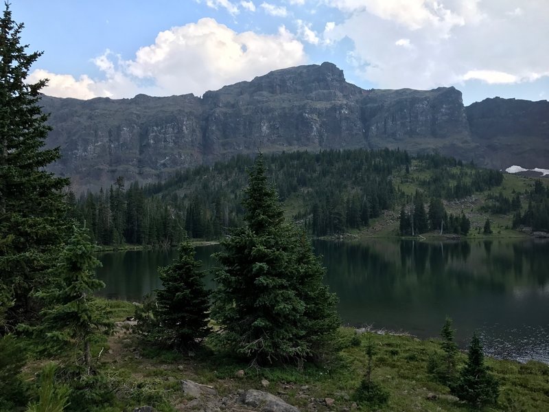 Heather Lake