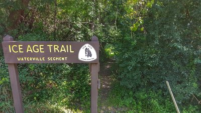 Waterville South Entrance