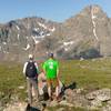 Views of Mount of the Holy Cross don't get much better than this.