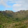 Landscape from Forno Trail