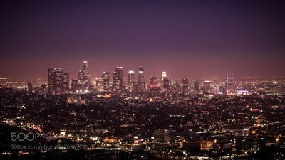 Downtown - Los Angeles