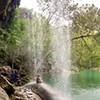 Hamilton Pool in Feb 2017...