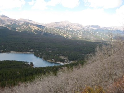 Above Breckinridge