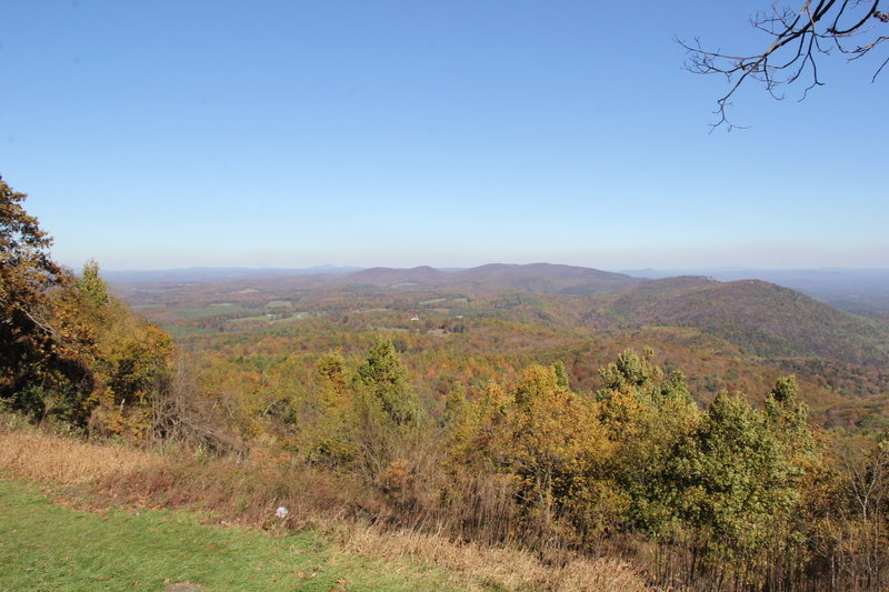 Blue Ridge Parkway