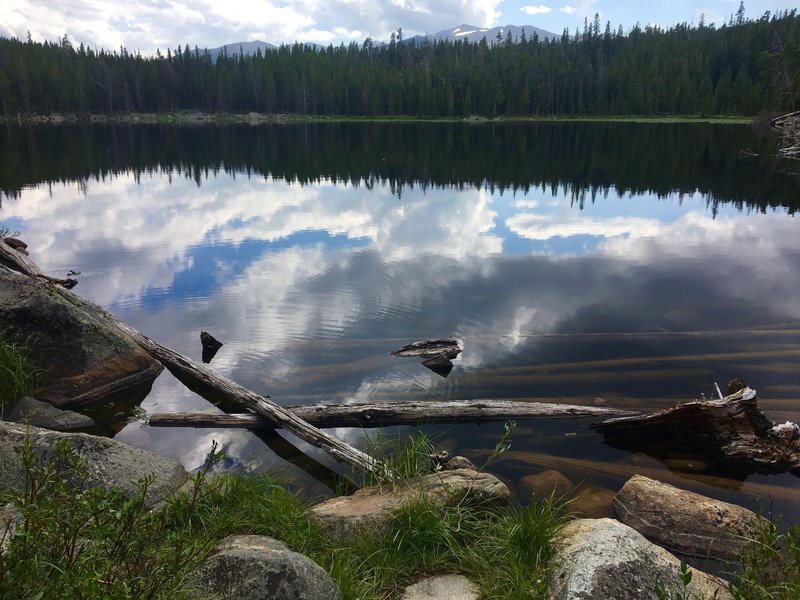 Sherd Lake