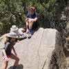 Petroglyph Rock