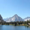 Bullfrog Lake and East Vidette.