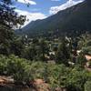 View from Dewey Mountain Trail.