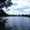 A nice view across Jordan Pond.