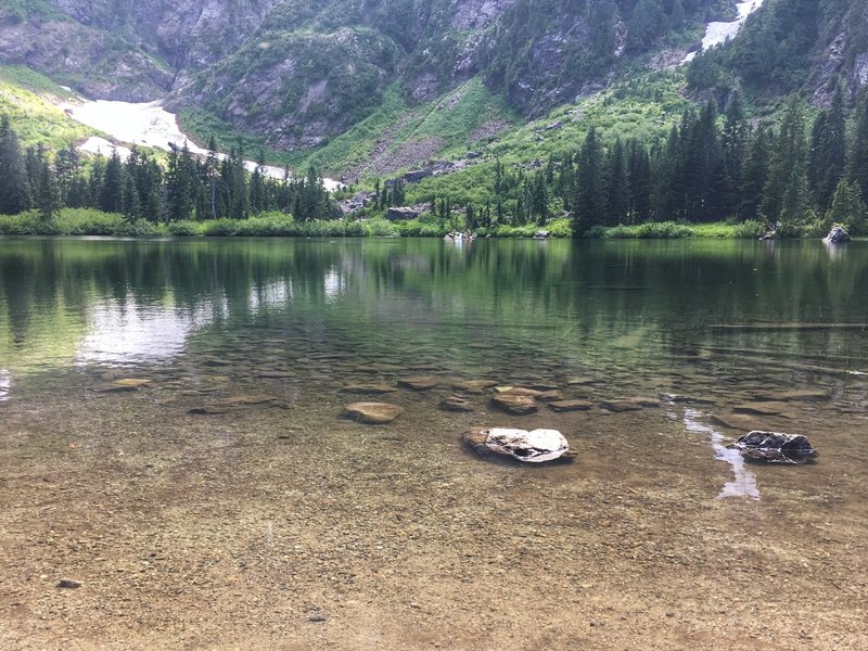 Heather Lake