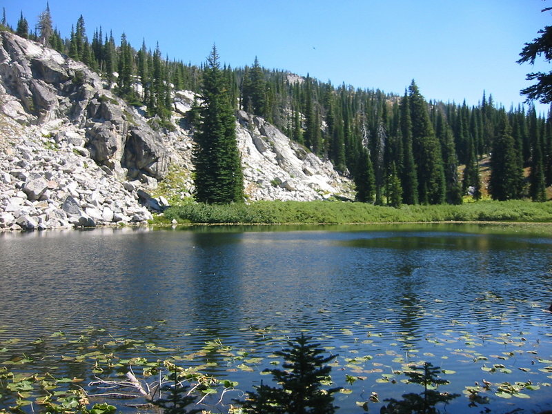 Rapid Lake