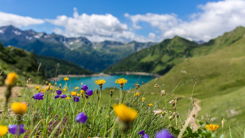 Lago Ritom: A beautiful place in the Swiss alps