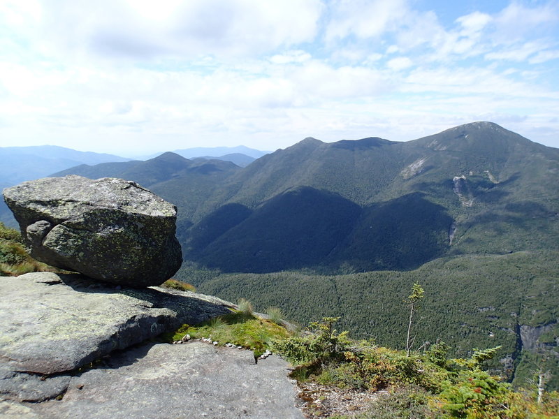 Near Mount Colden Summit.