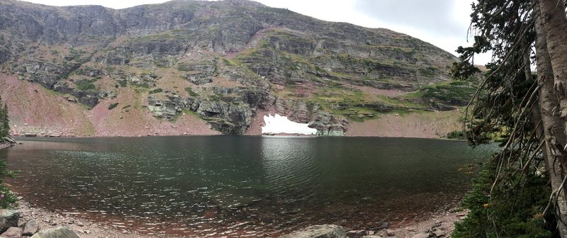 Cobalt Lake