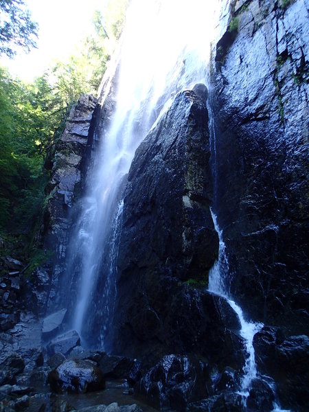 Rainbow Falls