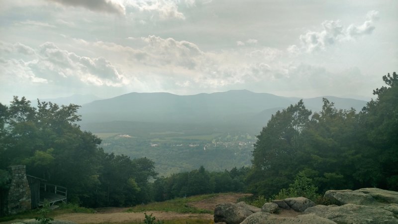 Cranmore Mountain Meister Hut