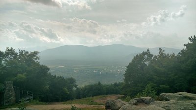 Cranmore Mountain Meister Hut