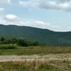 Looking at Black Cap from Cranmore Mountain (Backside)