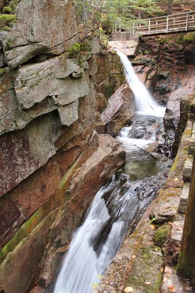 Sabbaday Falls Trail