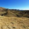 Pause to take in the surroundings on Zippity, following the first steep downhill.