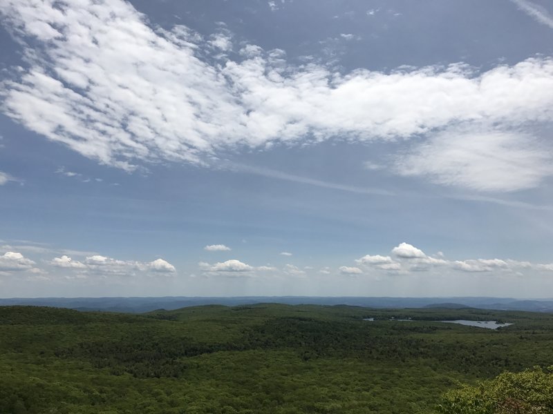 Highest Point in Connecticut!