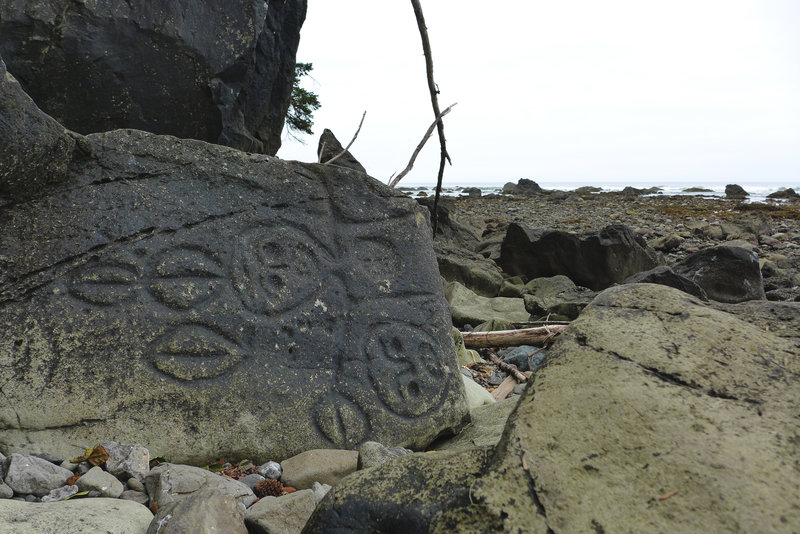 Ancient Petroglyphs