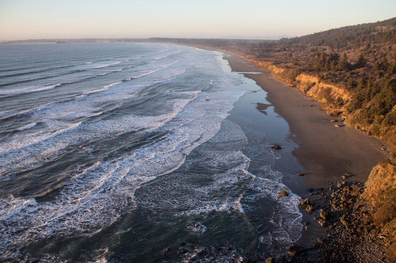 Crescent Beach