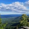 View from Table Rock summit.