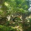 Interesting ruins of a small 18th century stone cottage.