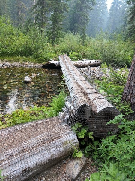 Bridge Creek Crossing