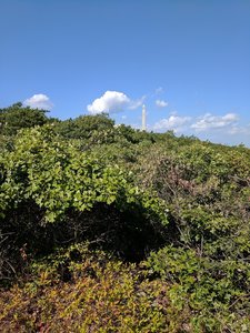 High Point Monument.