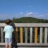 High Point Monument from Observation Platform.