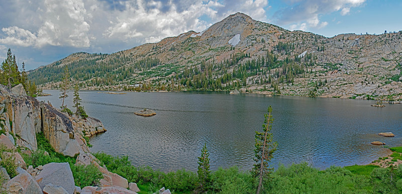 Emigrant Lake.