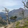 The winds of Mt Henry.