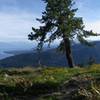 Epic views from the climb! Tahoe, South Shore, Blackwood Canyon, Rubicon Peak, Desolation Wilderness.