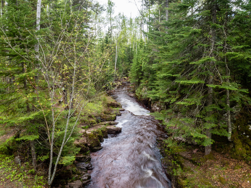 Kadunce River.