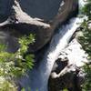 WaterFall at South Fork Bridge.