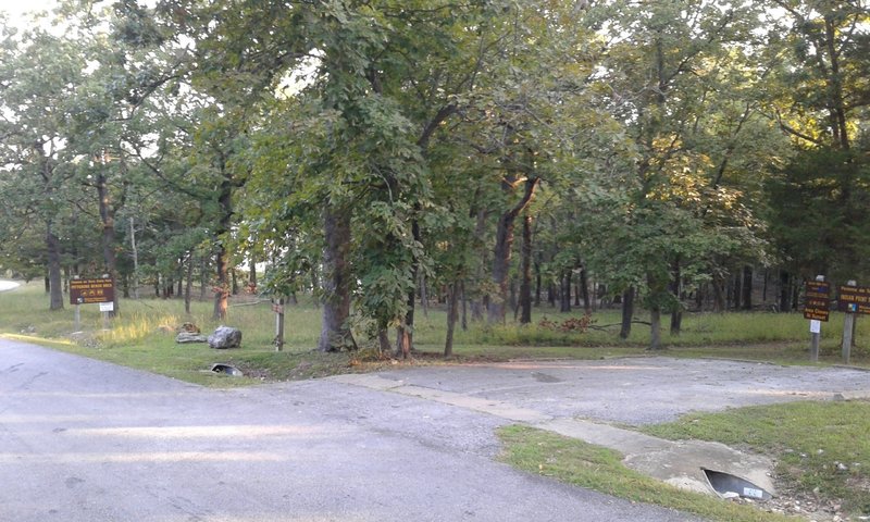 Pittsburg Beach Trailhead