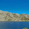 Heart Lake looking towards Selden Pass