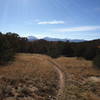 Beautiful Salida Singletrack