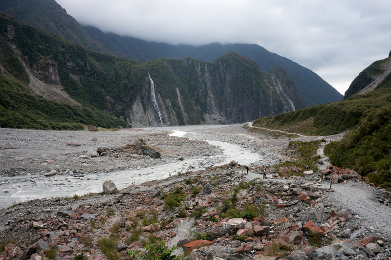 Fox Glacier