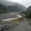 Track to Fox Glacier