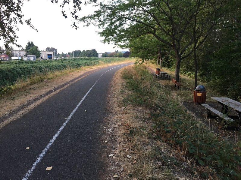 The Green River Trail