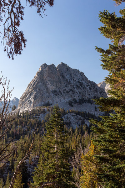 Crystal Crag