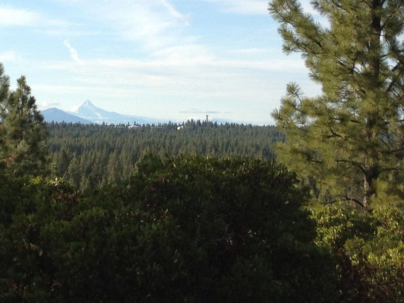 Mt. Jefferson