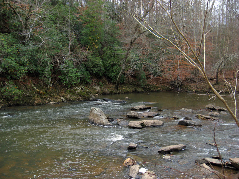 Eno River State Park.