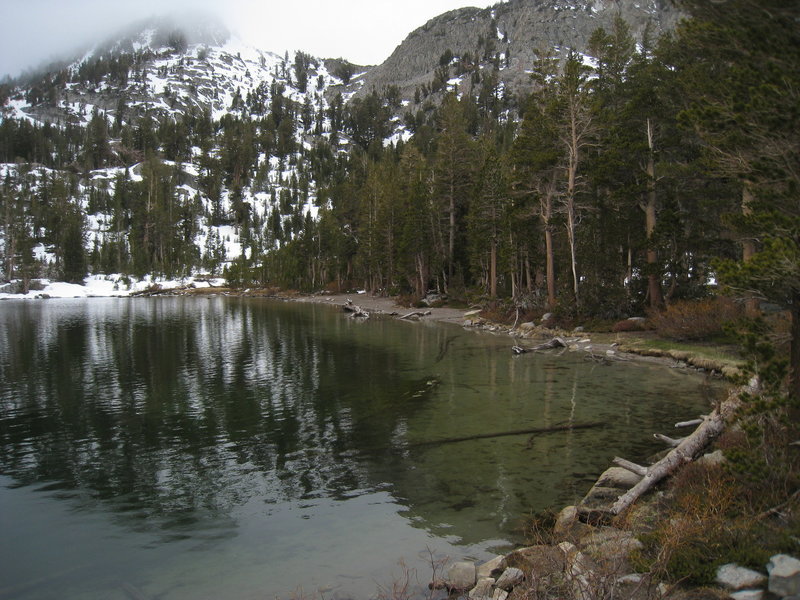 Skelton Lake.