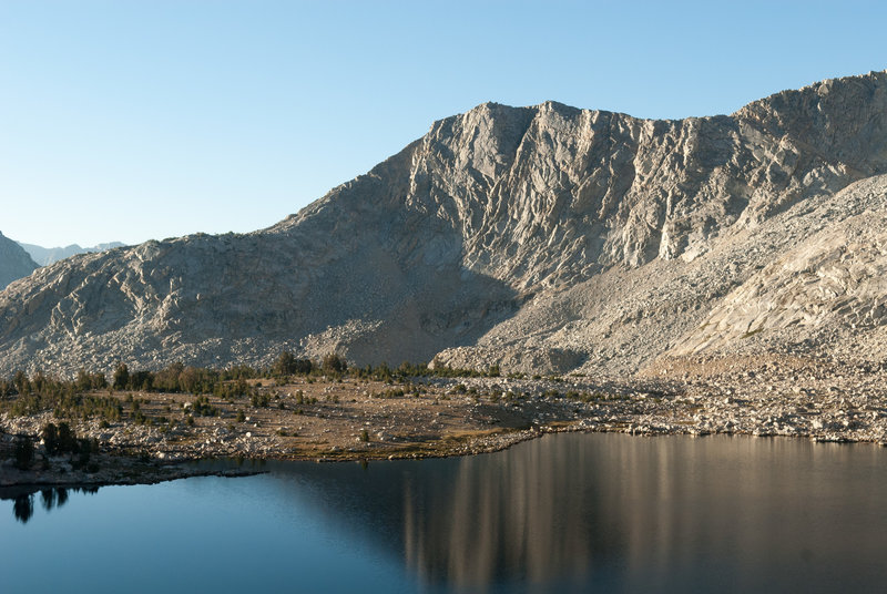 Bear Lake Basin.