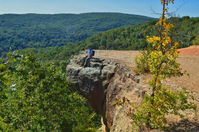 Yellow Rock Trail