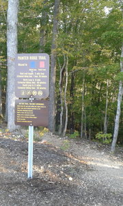 Trailhead at Bluff Top